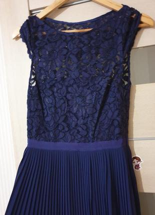 Вечернее праздничное платье h&amp;m