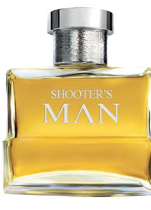 Мужская парфюмированная вода shooter's man