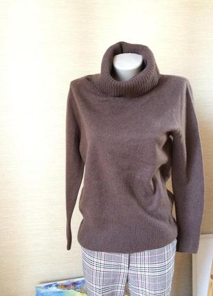 Вовняний товстий светр märz угорщина1 фото