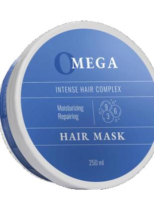 Маска для волосся. hair mask with omega1 фото