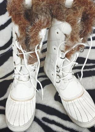 Skechers 41 р 27 см черевики зима стьобані3 фото