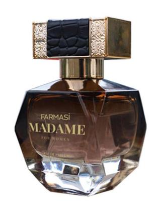 Женская парфюмерная вода madame