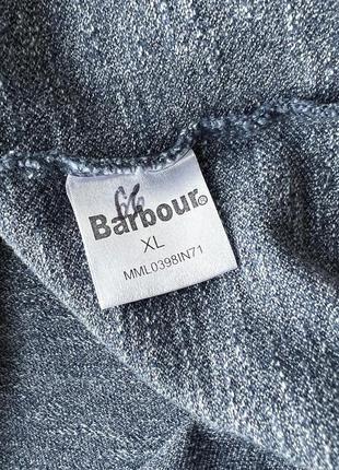 Футболка barbour6 фото