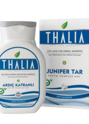 Шампунь проти лупи з фітокомплексом та ялівцем thalia, 300 мл