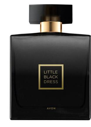 Парфюмерная вода little black dress для нее, 100 мл