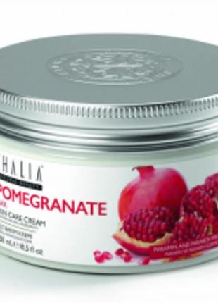 Крем для лица и тела с экстрактом граната thalia, 250 мл
