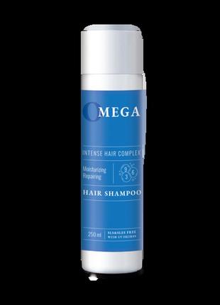 Шампунь для волосся. omega hair shampoo1 фото