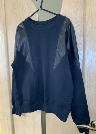 Женский свитшот от дорогого бренда