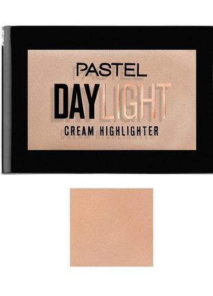 Білий хайлайтер daylight pastel