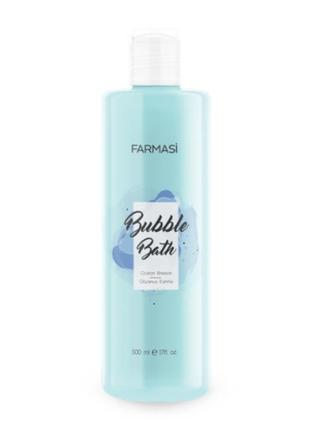 Пена для ванны "бриз океана" bubble bath