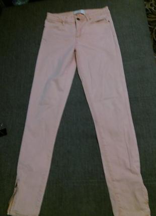 Джинси стрейчеві zara