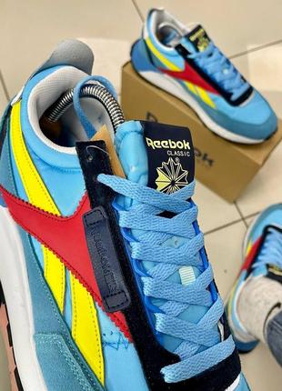 Кросівки reebok cl legacy5 фото