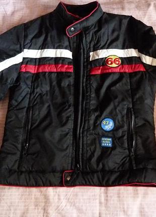 Куртка деми denim наш р.42-44 рост 164