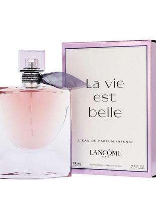 Парфюмированная вода lancome la vie est belle  ланком ла ви эст бель