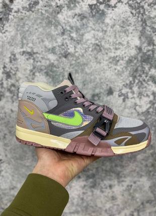 Мужские кроссовки nike air trainer 1 utility