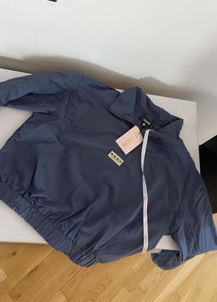 Вітровка куртка накидка кофта світшот толстовка missguided