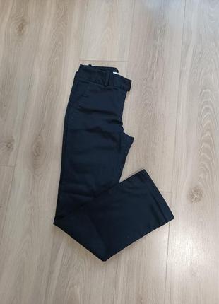 Брюки женские zara basic5 фото