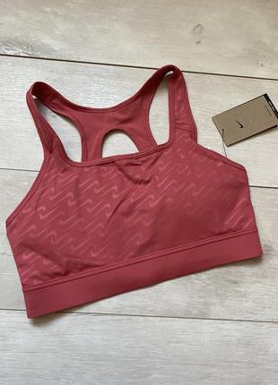 Топ розовий оригинал nike dd1497-622