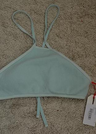 Майка-бюст, топ бюст