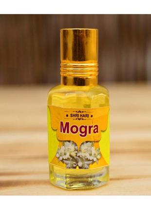 Mogra oil 10ml. ароматична олія вриндаван1 фото