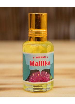 Malika oil 10ml. ароматична олія вриндаван1 фото