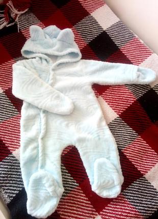 Детский комбинезон 2