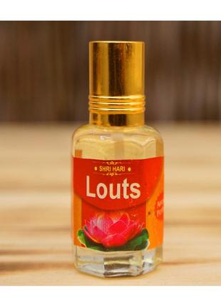Otus oil 10ml. ароматическое масло вриндаван1 фото