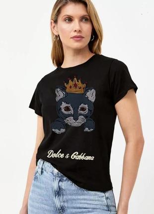 Футболка женская