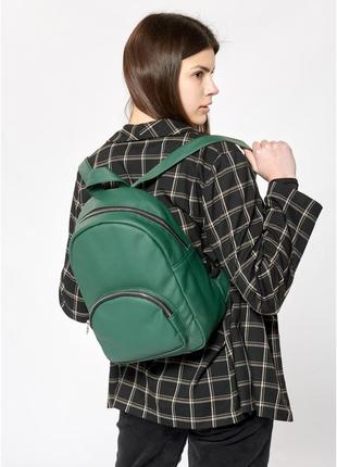Жіночий рюкзак sambag brix rsh зелений