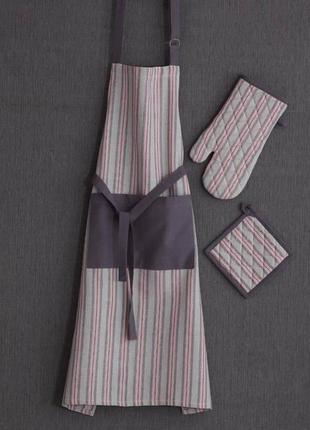 Фартух кухонний, прихватка, рукавиця paviy (туреччина)