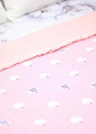 Покрывало лен-хлопок 150*200 фирмы european style