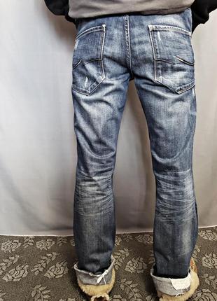 Джинсы jack jones джинсы рванки с дырками w34 l34 original батал большой размер5 фото