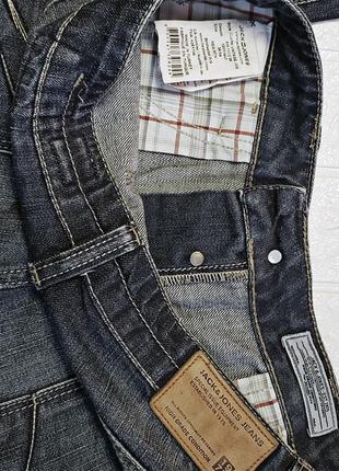 Джинсы jack jones джинсы рванки с дырками w34 l34 original батал большой размер7 фото
