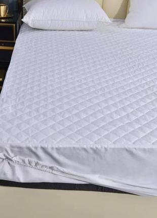 Наматрасник 180х200+25 d.micro водонепроницаемый фирмы kunmeng