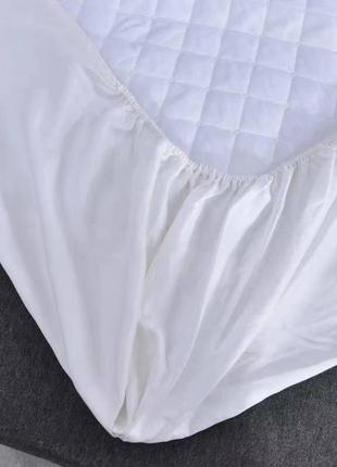 Наматрасник 180х200+25 d.micro водонепроницаемый фирмы kunmeng