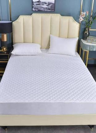 Наматрацник 120х200+25 d. micro водонепроникний фірми kunmeng