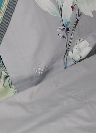 Комплект постільної білизни шовк фірми la perla3 фото