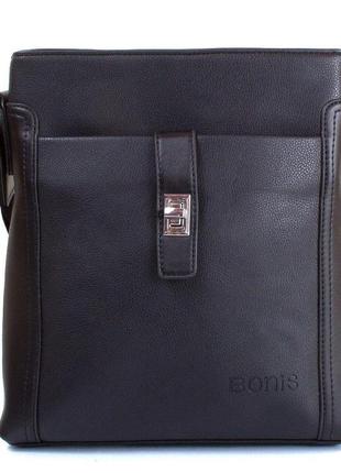 Сумка-планшет bonis сумка-планшет чоловіча з якісного шкірозамінника bonis shi1650-13 фото