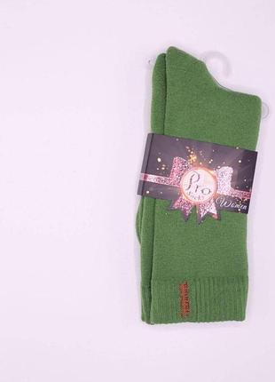 Шкарпетки жіночі 36-40 фісташковий pro 21534