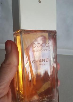 Coco mademoiselle chanel edt 1 ml оригинал.