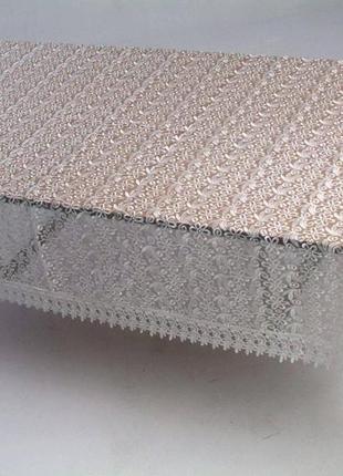 Скатерть кружевная  180*360