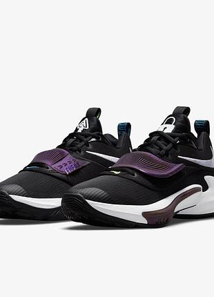 ❕орильні кросівки чоловічі nike zoom freak 3 da0694 0011 фото