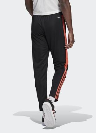 Мужские спортивные штаны adidas he7162, l2 фото