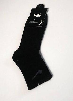 Носки 40-45 серый nike 17992