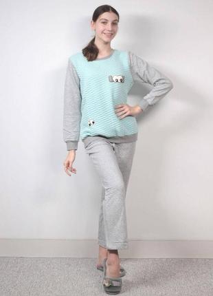 Пижама женская massimo monelli 17321