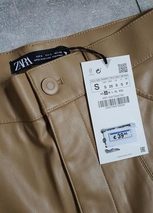 Женские брюки zara, s4 фото