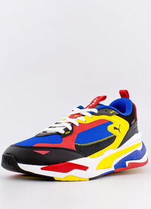 ❕оригинальные кроссовки мужские puma rs-fast limiter 385043 02