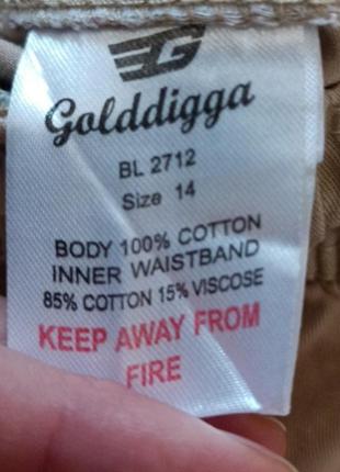 Джоггеры от golddigga 5