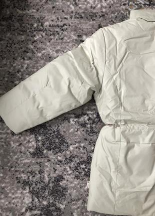 Осіння синтепонова тепла куртка курточка демісезон quadri2 фото