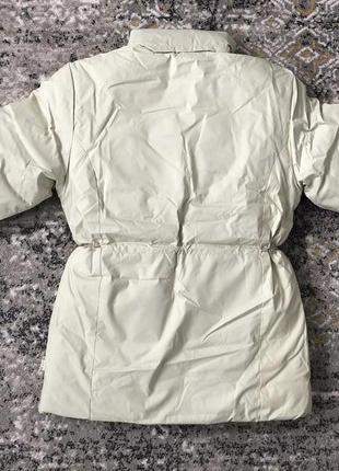 Осіння синтепонова тепла куртка курточка демісезон quadri6 фото